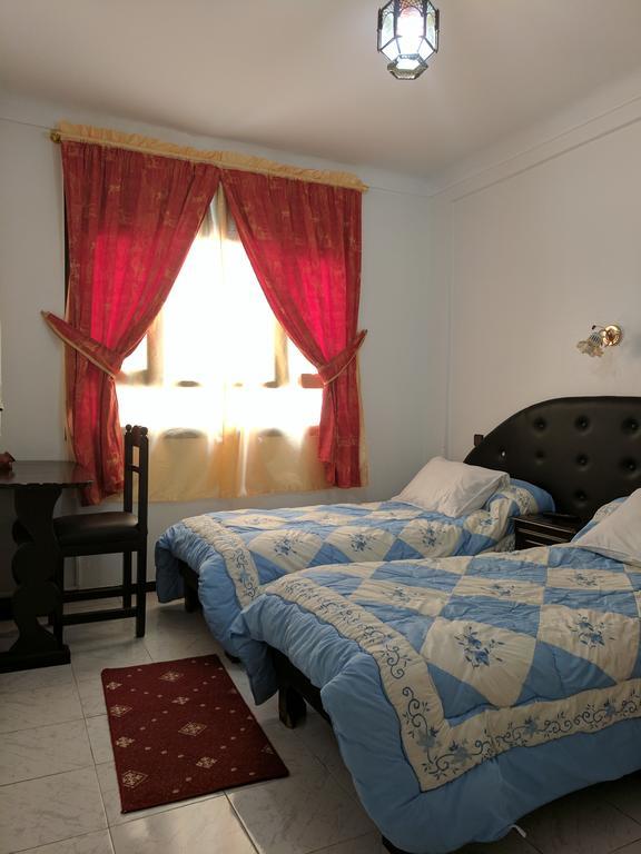 طنجة Appart'Hotel Nezha المظهر الخارجي الصورة