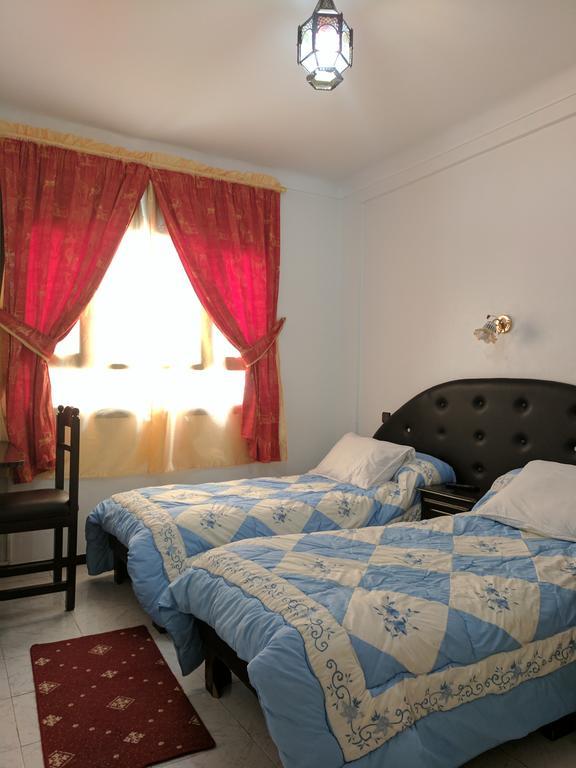 طنجة Appart'Hotel Nezha المظهر الخارجي الصورة