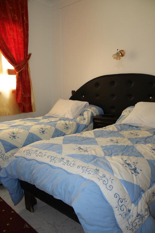 طنجة Appart'Hotel Nezha المظهر الخارجي الصورة