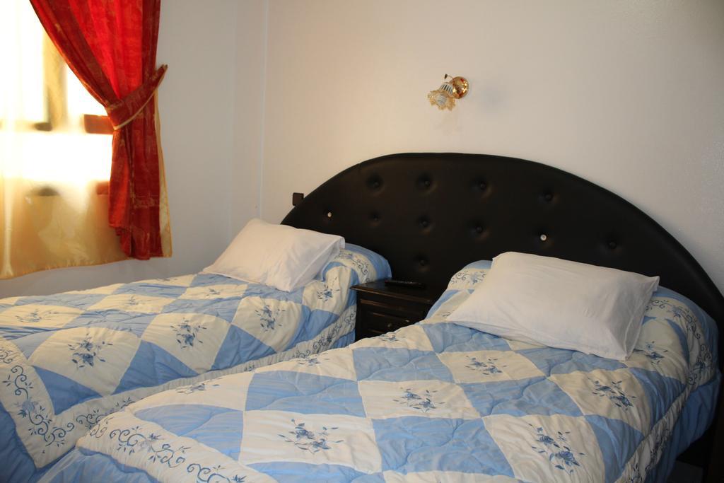 طنجة Appart'Hotel Nezha المظهر الخارجي الصورة
