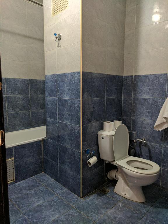 طنجة Appart'Hotel Nezha المظهر الخارجي الصورة