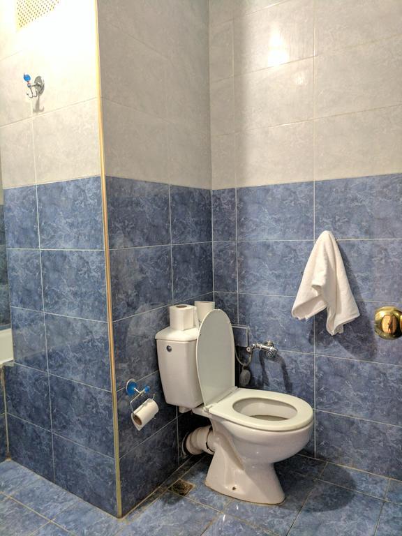 طنجة Appart'Hotel Nezha المظهر الخارجي الصورة