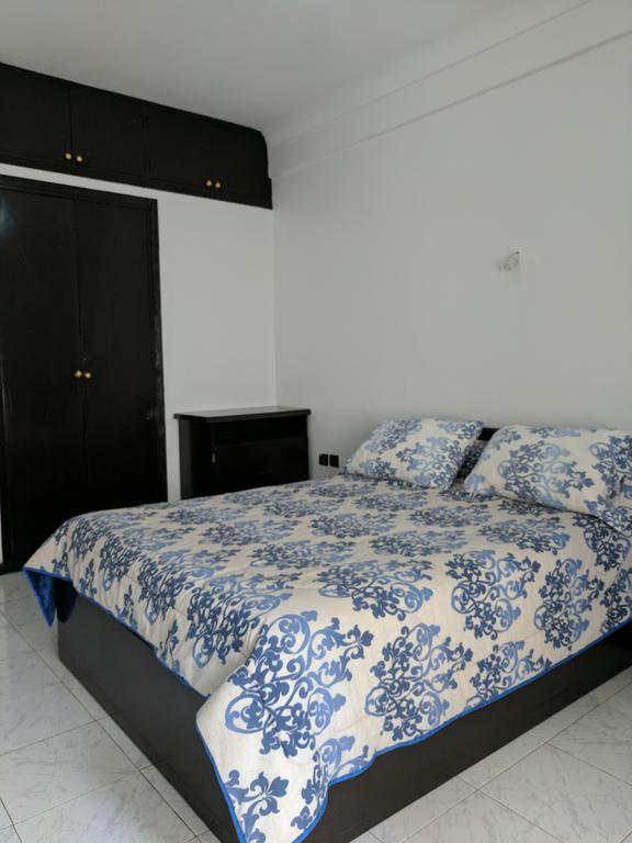 طنجة Appart'Hotel Nezha المظهر الخارجي الصورة