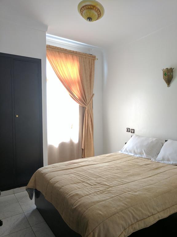 طنجة Appart'Hotel Nezha المظهر الخارجي الصورة