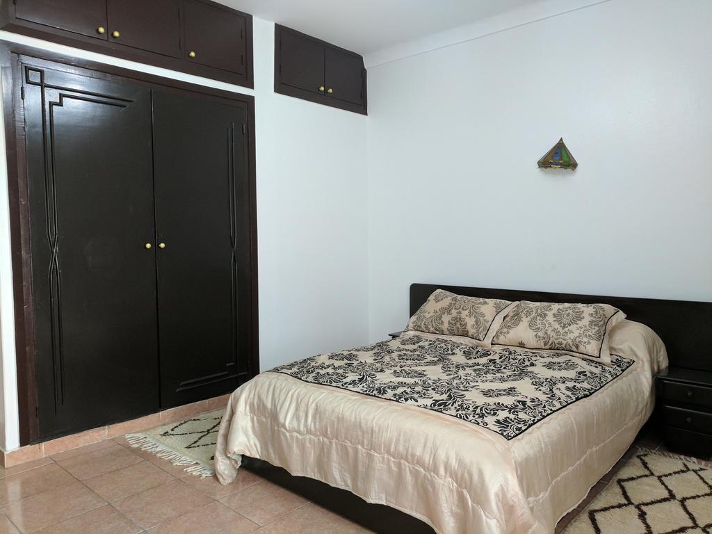 طنجة Appart'Hotel Nezha المظهر الخارجي الصورة
