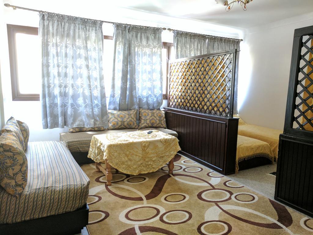 طنجة Appart'Hotel Nezha المظهر الخارجي الصورة
