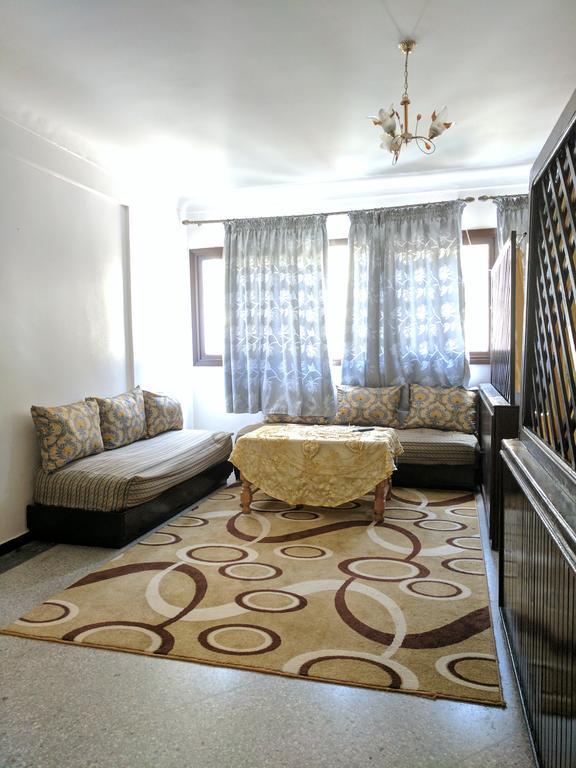 طنجة Appart'Hotel Nezha المظهر الخارجي الصورة