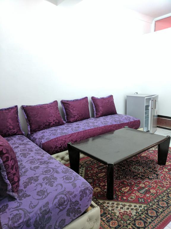 طنجة Appart'Hotel Nezha المظهر الخارجي الصورة