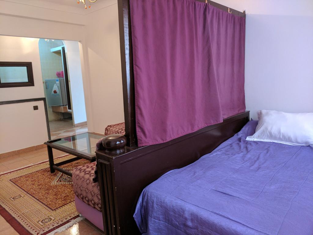 طنجة Appart'Hotel Nezha المظهر الخارجي الصورة