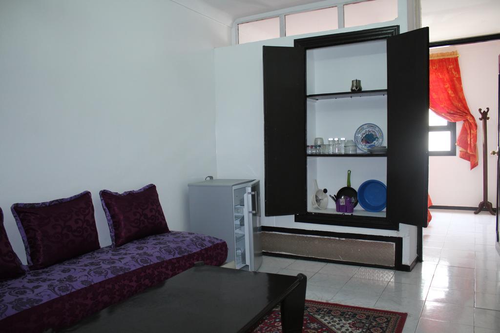 طنجة Appart'Hotel Nezha المظهر الخارجي الصورة