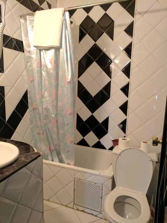 طنجة Appart'Hotel Nezha المظهر الخارجي الصورة