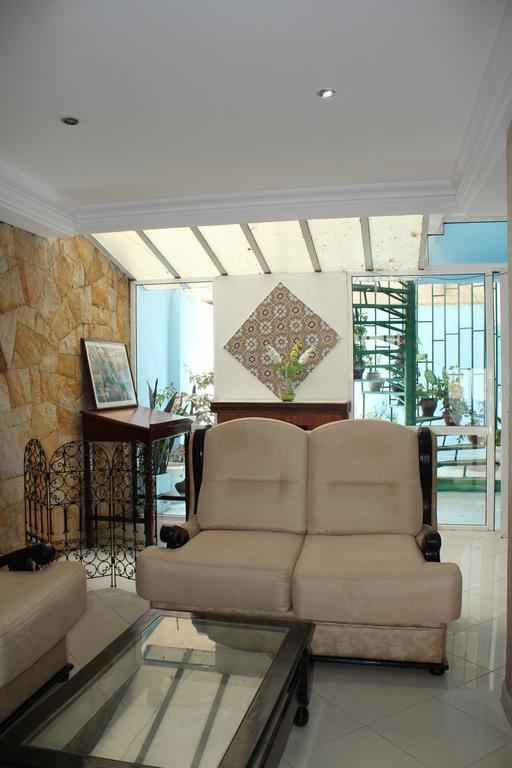 طنجة Appart'Hotel Nezha المظهر الخارجي الصورة