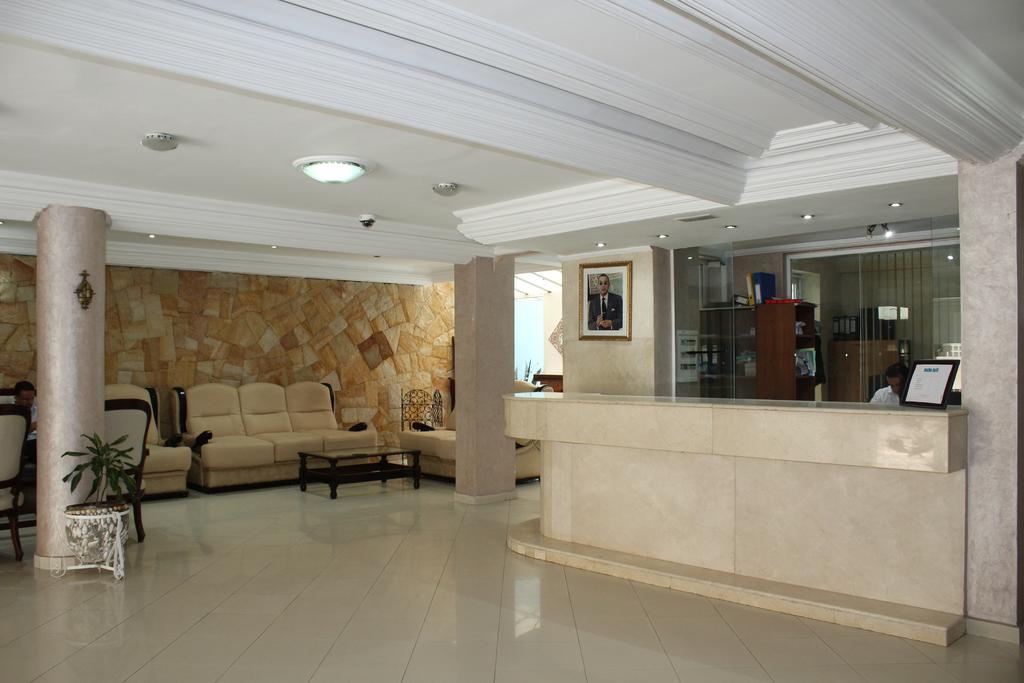 طنجة Appart'Hotel Nezha المظهر الخارجي الصورة