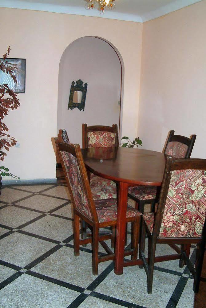 طنجة Appart'Hotel Nezha المظهر الخارجي الصورة