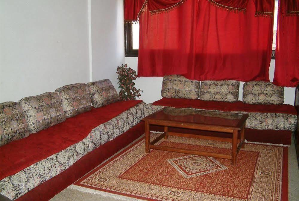 طنجة Appart'Hotel Nezha المظهر الخارجي الصورة