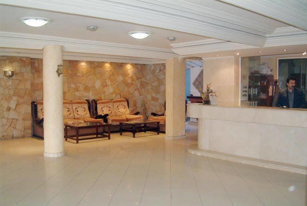 طنجة Appart'Hotel Nezha المظهر الخارجي الصورة