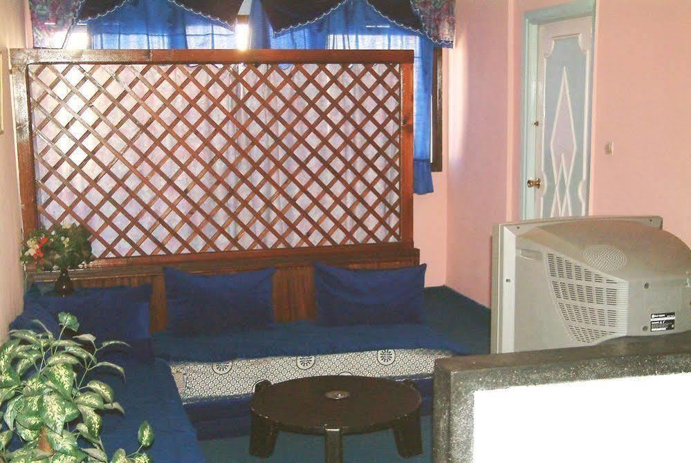 طنجة Appart'Hotel Nezha المظهر الخارجي الصورة