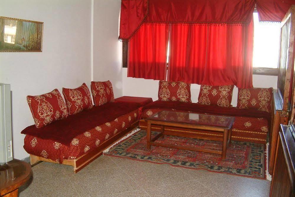 طنجة Appart'Hotel Nezha المظهر الخارجي الصورة